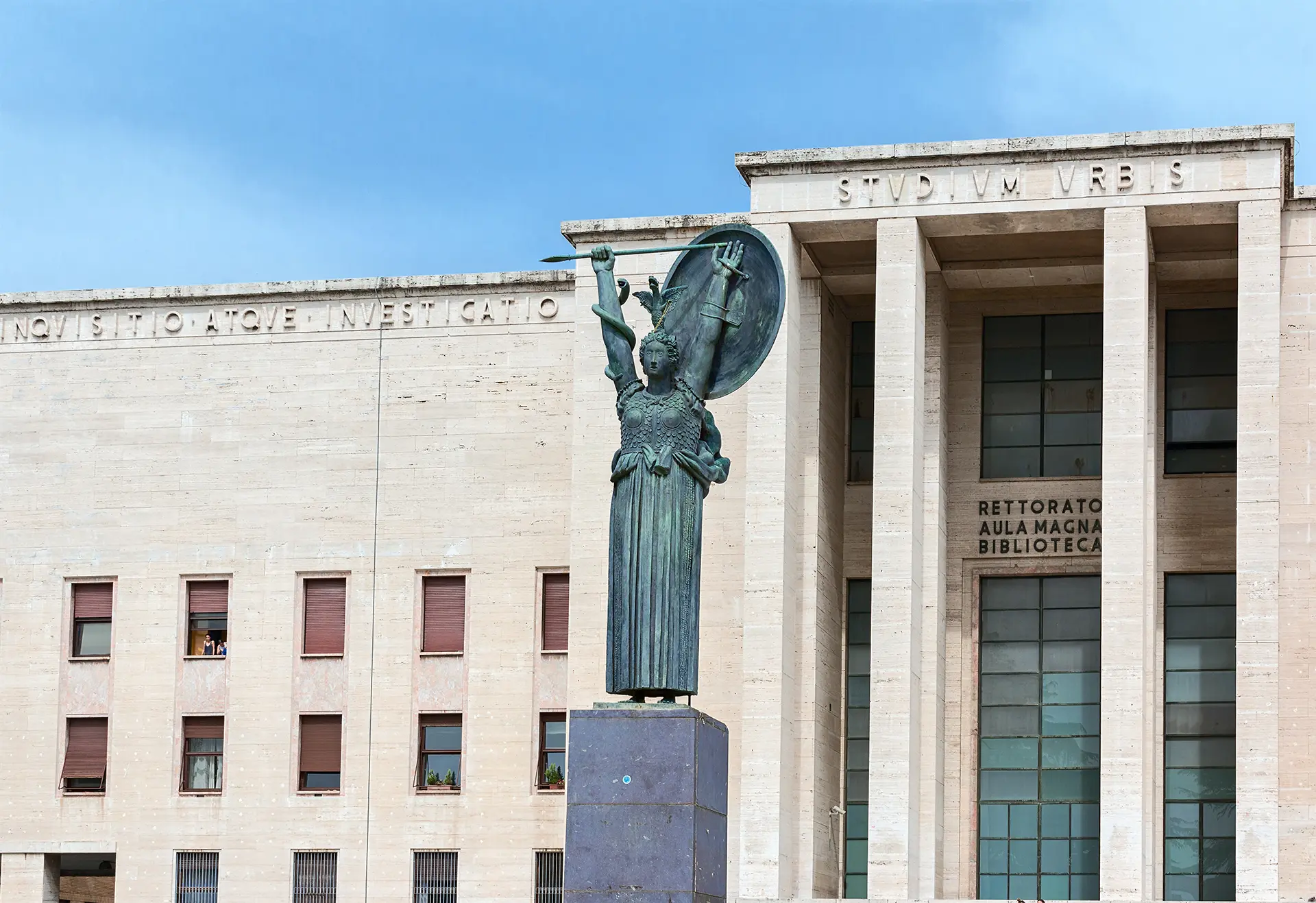 Invest in Lazio Universita