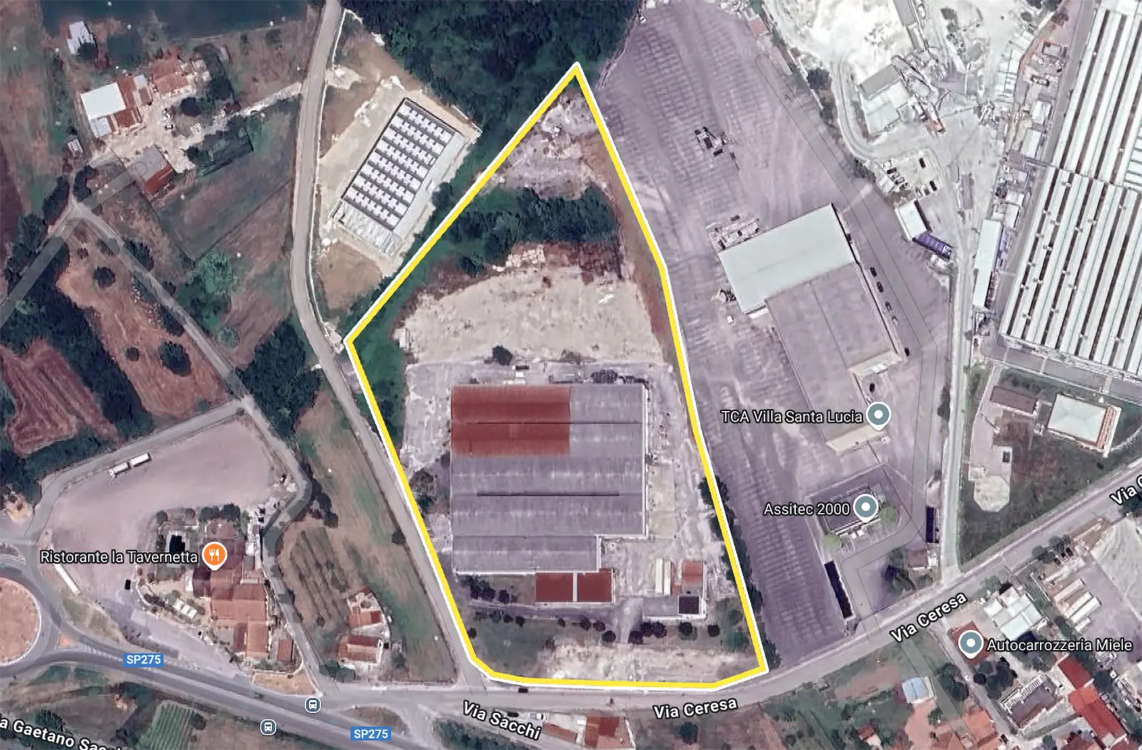 Villa Santa Lucia