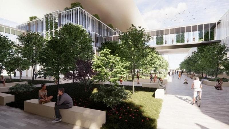 Rome Technopole Takes Off